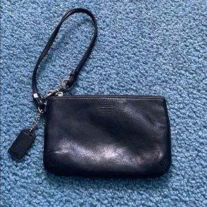 Coach Bags - Coach Leather Wristlet Coach Bags - Coach Leather Wristlet